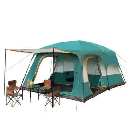 Σκηνή Camping - Δίχωρη - YB3045 - 3.1x2.2x1.9m - 960071 - Image 4