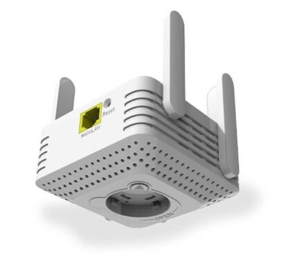 Ενισχυτής σήματος Wifi - Wifi Repeater – PIX-LINK - LV-WR58T - 811559 - Image 3