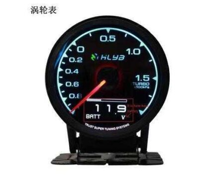 Ψηφιακός μπαρομετρητής Turbo - Turbo Meter Timer - Greddy - 635002 - Image 2