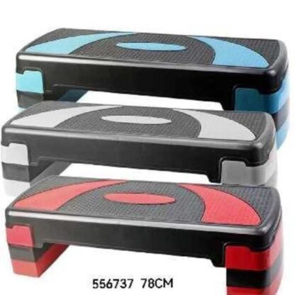 Aerobic Step ρυθμιζόμενο - 78cm - 9168 - 556737 - Image 2