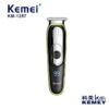 Κουρευτική μηχανή - KM-1257 - Kemei - Image 4