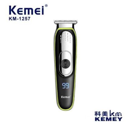 Κουρευτική μηχανή - KM-1257 - Kemei - Image 4