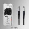Καλώδιο ήχου Jack 6.3mm - Male - 5m - 512AA - 197247 - Image 2