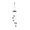 Ηλιακό κρεμαστό διακοσμητικό με φωτισμό LED - Discoballs - 150500