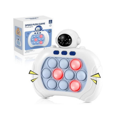 Ηλεκτρονικό παιχνίδι ταχύτητας - Pop it Fidget - 323-7G - 922124 - Image 3
