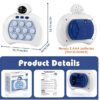 Ηλεκτρονικό παιχνίδι ταχύτητας - Pop it Fidget - 323-7G - 922124 - Image 2