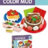 Σετ κατασκευών DIY με πλαστελίνη - Delicious Cake - 5838-45 - 310401 - Image 2