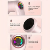 Συσκευή μασάζ κατά του τοπικού πάχους - Massage Gun - 410117 - Image 3