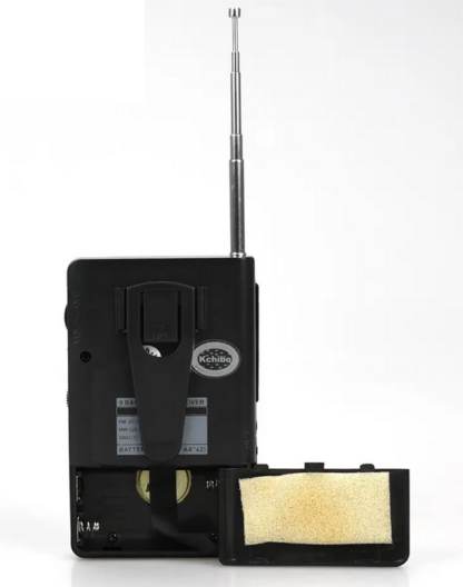 Φορητό ραδιόφωνο mini - KK928 - 410478 - Image 2