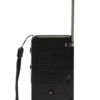 Επαναφορτιζόμενο ραδιόφωνο mini - KK78 - 410782 - Gold - Image 3