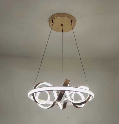 Φωτιστικό οροφής τραπεζαρίας LED - 2139 - 430708 - Image 2