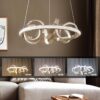 Φωτιστικό οροφής τραπεζαρίας LED - 2139 - 430708 - Image 3