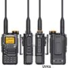 Φορητός πομποδέκτης UHF/VHF – UVK6 - Quansheng - 512061 - Image 5