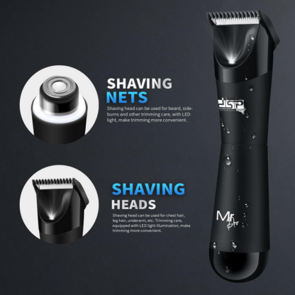 Ξυριστική μηχανή - Trimmer - 60383 - DSP - 616072 - Image 2