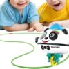Παιχνίδι Panda με ρόδα και ράγα κίνησης - 808-5P1 - 730142 - Image 2