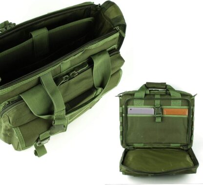 Επιχειρησιακή τσάντα - TJX-DG - 920051 - Green - Image 2