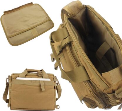 Επιχειρησιακή τσάντα - TJX-DG - 920051 - Beige - Image 2