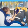 Ηλεκτρονική τιμονιέρα - 2192e-65 - 922185 - Yellow/Blue - Image 3