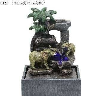 Συντριβάνι εσωτερικού χώρου - Feng Shui - 26056 - 260565