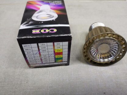 Λάμπα LED COB E27 3W - 586413 - Image 2