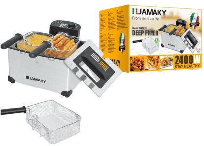 Φριτέζα - Deep Fryer - JMK5015 - DSP - 015015 - Image 2