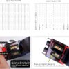 Επαγγελματικός ετικετογράφος - 2 Line - ΥΗ-689 - 206898 - Image 3