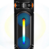 Φορητό ηχείο subwoofer με μικρόφωνο Karaoke - ZQS-8267 - 116329 - Image 2