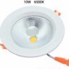 Φωτιστικό LED - Downlight - 10W - 6500K - 065004 - Image 2
