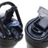 Φορητό παγούρι-θερμός με καλαμάκι - 500ml - 219408 - Black - Image 2