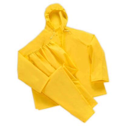 Αδιάβροχη φόρμα - One Sized - 270300 - Yellow - Image 3