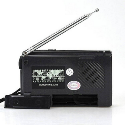 Φορητό ραδιόφωνο - KK909B - 419099 - Image 2