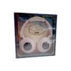 Ασύρματα ακουστικά - Headphones - SAZ-A11 - 541105 - Light Pink - Image 2