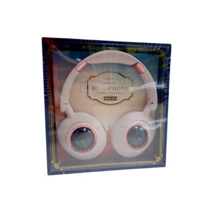 Ασύρματα ακουστικά - Headphones - SAZ-A11 - 541105 - Light Pink - Image 2