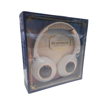 Ασύρματα ακουστικά - Headphones - SAZ-A11 - 541105 - Beige - Image 2