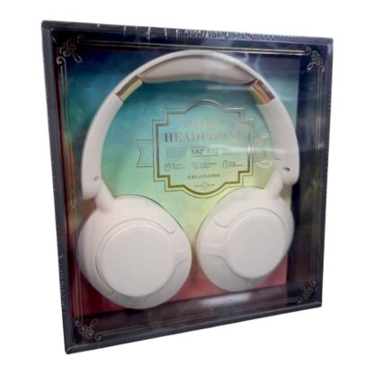 Ασύρματα ακουστικά - Headphones - SAZ-A12 - 541129 - Beige - Image 2