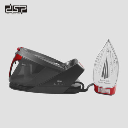 Σύστημα σιδερώματος ατμού - KD1105 - DSP - Red - 612166 - Image 4