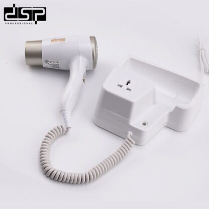 Πιστολάκι μαλλιών ξενοδοχείου - 30389 - DSP - 614443 - Image 2