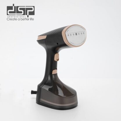 Ατμοκαθαριστής ρούχων χειρός - KD1178 - DSP - Black - 617819 - Image 3