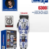 Κουρευτική μηχανή - Barber - 91526 - DSP - 618021 - Blue/White - Image 3