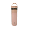 Φορητό παγούρι-θερμός - ZF017 - 420ml - 640178 - Pink