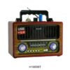 Επαναφορτιζόμενο ραδιόφωνο Retro - M1800BT - 654381 - Image 2