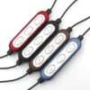 Aσύρματα ακουστικά - Neckband -  K07 - 672007 - Brown - Image 3