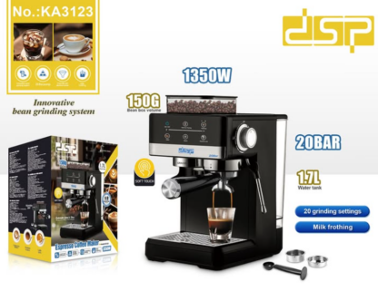 Μηχανή Espresso - KA3123 - DSP - 681726 - Image 5