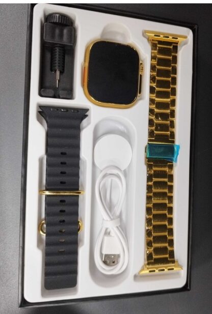 Smartwatch - M9 Ultra Max - 810002 - Image 2