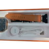 Σετ Smartwatch με 2 λουράκια – MAX W9 ULTRA - 810033 - Image 2