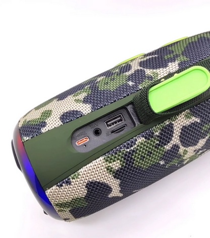 Ασύρματο ηχείο Bluetooth - BOOM S380 - 811597 - Black - Image 3