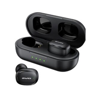 Ασύρματα ακουστικά Bluetooth με θήκη φόρτισης - T13 Pro - Awei - 888681