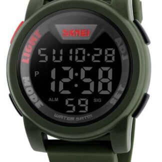 Ψηφιακό ρολόι χειρός – Skmei - 1218 - Green