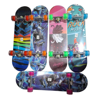 Παιδικό Skateboard - 3108 - 75*20cm - PU - 920147 - Image 2