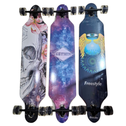 Παιδικό Skateboard - 42 - PU - 920149 - Image 2
